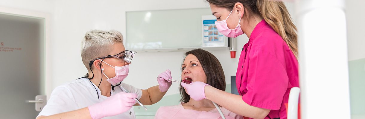 Zahnarzt Mainburg - Zahnarztpraxis